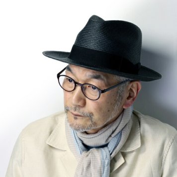 セラノハット パナマハット メンズ 中折れ帽 ワイドブリム エクアドル 春夏 メンズハット 大きいサイズ ハンドメイド パナマ帽 SERRANO HAT ティアドロップ ストローハット リボン シンプル コーデ M L XL 黒 ブラック ギフト プレゼント 父の日
