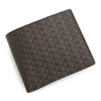 ヴィヴィアンウエストウッド 財布 二つ折り財布 チョコ Vivienne Westwood ACCESSORIES vwk064-71