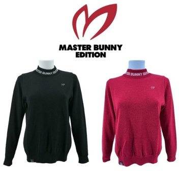 マスターバニーエディション レディース 天竺ブレーディング モックネックニット MASTER BUNNY EDITION 759-1274002 お誕生日祝い お祝い 記念品 30代 40代 50代 60代 母の日 お母さん 還暦祝い 敬老の日 彼女 人気プレゼント プレゼント