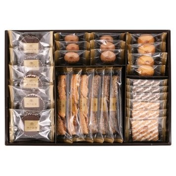 送料無料 お歳暮 神戸浪漫スイーツセレクション  ※11/2以降の出荷予定となります。北海道・沖縄・離島は配達不可 全国送料無料 御歳暮 早割 お歳暮2026 御挨拶 お取り寄せ グルメ スイーツ