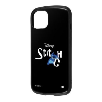 iPhone 14/ 13 『ディズニーキャラクター』/耐衝撃ケース MiA/スティッチ_いたずら ※送料無料(ポスト投函)