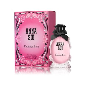 【送料無料】ラムール ローズ オーデパルファム 50ml アナスイ/香水/オーデパルファム/レディース(女性用)/ANNA SUI/ アナ スイ がおくる ラ ムールローズ オーデパルファム　【フレグランス ブランド ギフト セール sale アウトレット プレゼント】