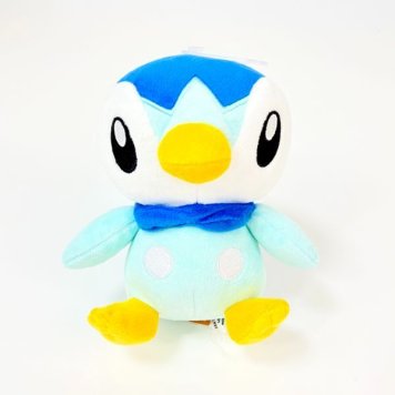 ポケモン ポッチャマ（Ｓ） ベビー ぬいぐるみ ポケモン ポッチャマ ブルー