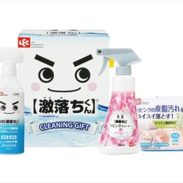 レック 激落ちくんギフト LGG-150R 内祝 内祝い お祝 御祝 記念品 出産内祝い プレゼント 快気祝い 粗供養 引出物