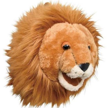 セトクラフト ロールティッシュケース ライオン ぬいぐるみ 壁掛け ティッシュホルダー おしゃれ かわいい インテリア雑貨 収納 吊り下げ 子供部屋