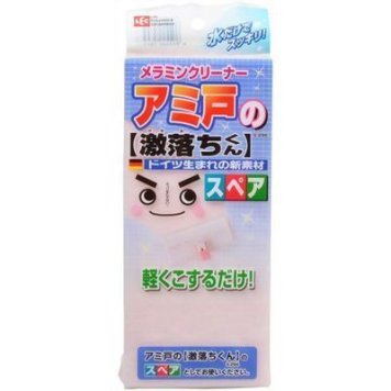 レック 【メール便での発送商品】 アミ戸の激落ちくん スペア 1コ入 4903320584525