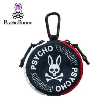 サイコバニー ゴルフ 2ROOMS ポーチ RDPB Psycho Bunny PBMG5SE8 お誕生日祝い お祝い 記念品 お父さん 父の日 彼氏 男性 30代 40代 50代 60代 母の日 お母さん 還暦祝い 敬老の日 彼女 人気プレゼント プレゼント
