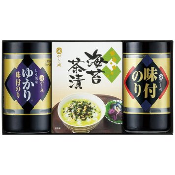 やま磯 味のり卓上バラエティセット SVG-A SVG-A 内祝い お祝 出産内祝い