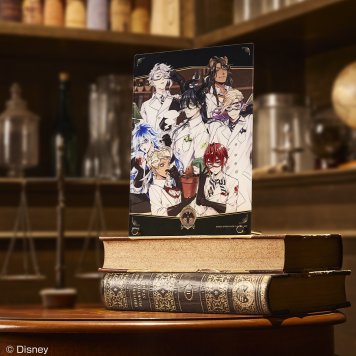 A賞 アクリルボード/一番くじ ディズニー ツイステッドワンダーランド 第五弾/一番くじ キャラクターくじ