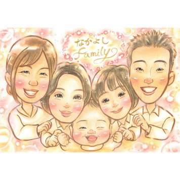 家族 ギフト 似顔絵 名入れ 贈り物 手描き プレゼント 記念日 記念 お祝い 感謝 誕生日 大人数 父 両親 家族 母 祖父母 名入れ 修正無料 下書き確認 そっくり 喜ばれる サプライズ かわいい 記念 思い出 節目 感謝 記念品 オーダーメイド 親孝行 感動 実績多数 宝物 一生もの 笑顔 誕生 友人 家族写真代わり 2人 結婚60周年 監督 傘寿祝い