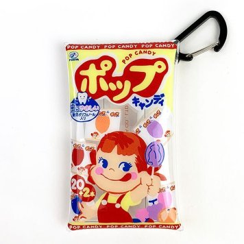クリアマルチケースＳ ポップキャンディ