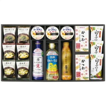 【送料無料・包装無料・のし無料】美味心 和風バラエティギフト EM-EON(A3)ギフト 春 入学祝い 卒業祝い 就職祝い 結婚祝い 誕生日 出産祝い 引越祝い 香典返し 新盆 初盆 御礼 お中元 内祝い 快気祝い ご挨拶 志 法事