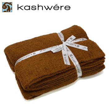 KASHWERE カシウエア ソリッド ブランケット Throw Solid Blankets マイクロファイバー セレブ愛用 ギフト 贈り物 プレゼント T-30-096-52