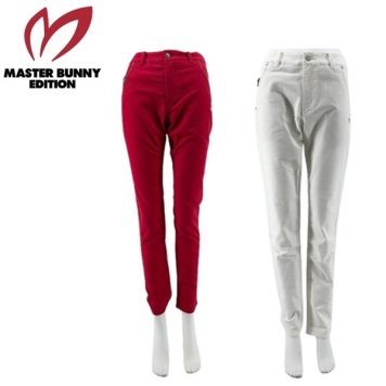 マスターバニーエディション レディース コットン ハイパワーストレッチ パンツ MASTER BUNNY EDITION 759-1231004 お誕生日祝い お祝い 記念品 30代 40代 50代 60代 母の日 お母さん 還暦祝い 敬老の日 彼女 人気プレゼント プレゼント