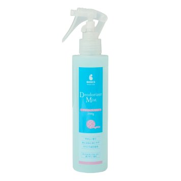 ベーシックス BASICS スキンケア アフロートドッグ AFLOAT DOG デオドライザーミスト 200g 消臭 銅イオン 体臭 老犬 介護