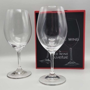 ペワイングラス名入れ 無料　文字数制限なし【リーデル(RIEDEL)】 リーデル ワイングラス オヴァチュア 6408/00 レッドワイン 2個セット【結婚祝】【出産祝】【退職祝】【引越祝】【還暦祝】【記念品】結婚祝い食器セット 結婚祝い 食器セット プレゼント
