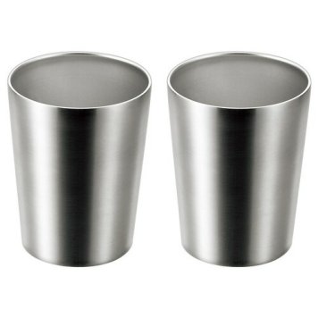 【送料無料・包装無料・のし無料】ニューラフィネス ステンレス二重タンブラー280ml 2P NLFT-300(A5)ギフト 敬老の日 入学祝い 卒業祝い 就職祝い 結婚祝い 誕生日 出産祝い 引越祝い 香典返し 新盆 初盆 御礼 お中元 内祝い 快気祝い ご挨拶 志 法事