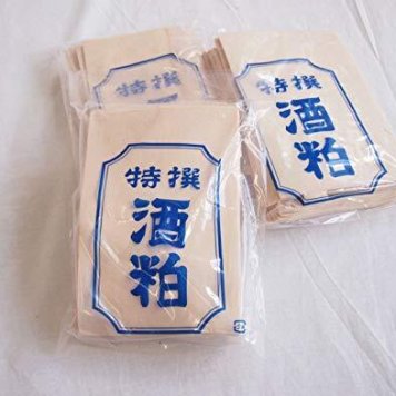 早川酒造部　純米吟醸酒粕　1kｇ×3個 [三重県]