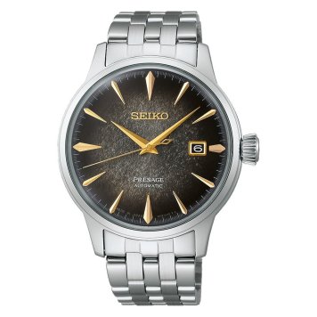プレザージュ PRESAGE セイコー SEIKO SARY245 カクテルタイム STAR BAR 限定モデル 世界限定9000本（国内：500本） 国内正規品 腕時計