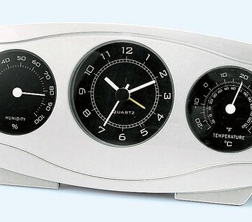 マルチクロック　Ｃ-20 インテリア 漆器 盆 カタログギフト 景品 粗品