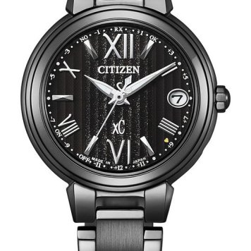 クロスシー XC シチズン CITIZEN 正規メーカー延長保証付き ES9435-77E エコ・ドライブ 電波時計 限定1300本 国内正規品 腕時計
