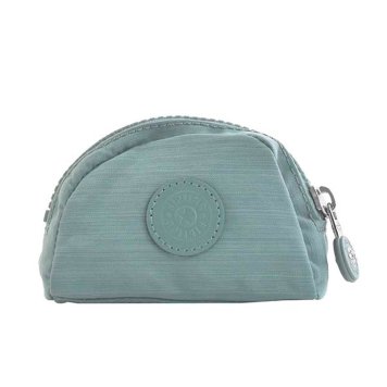 キプリング Kipling ポーチ K00171 84F TRIX トリックス ミニポーチ コインケース 小物入れ DAZZ SOFT ALOE ライトブルー系