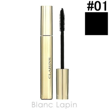 クラランス CLARINS スーパーボリュームマスカラ #01 intense black 8ml