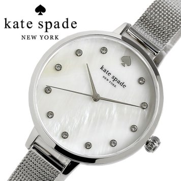 【kate spade】ケイトスペード Metro メトロ 腕時計 レディース クオーツ 日常生活防水 ksw1490