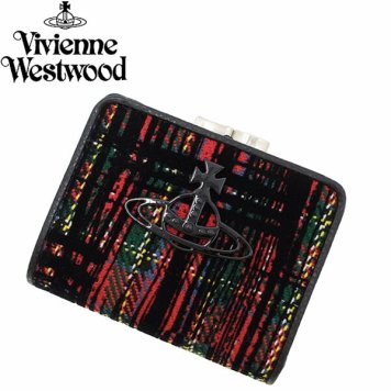 Vivienne Westwood ヴィヴィアンウエストウッド レディース 女性用 財布 ウォレット ブランド ギフト プレゼント 海外正規品 51010019-11017
