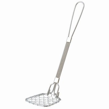 アークランズ PRO SERIES 手編 湯豆腐スプーン 小角 4904781906697