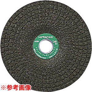 HiKOKI（日立工機） レジノイドフレキシブル砥石 100mm #60 (5入) [KH13] 0030-7303