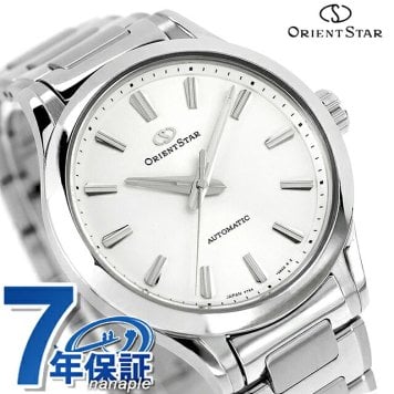 オリエントスター コンテンポラリー スリーハンド 自動巻き 腕時計 ブランド メンズ ORIENT STAR Contemporary Three Hand RK-BQ0003S