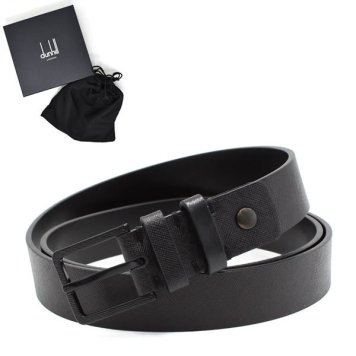 ダンヒル ベルト DUNHILL HPN220A42 ベルト BELT バックル ビジネス カジュアル メンズ ブラック