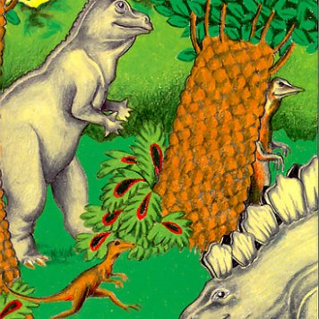 恐竜の国での冒険 My Dinosaur Adventure