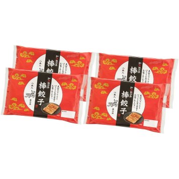 紅虎餃子房 名物棒餃子セット (KF-BTS) [お中元][お歳暮] ※送料無料(北海道・沖縄・離島への配送不可)