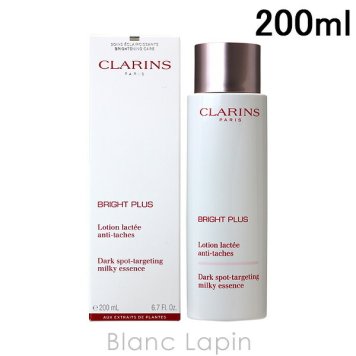 クラランス CLARINS ブライトプラスミルキーエッセンスローション 200ml