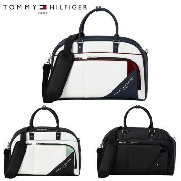 トミーヒルフィガー ゴルフ ボストンバッグ スポーツ TOMMY HILFIGER THMG5SB1 お誕生日祝い お祝い 記念品 お父さん 父の日 彼氏 男性 30代 40代 50代 60代 母の日 お母さん 還暦祝い 敬老の日 彼女 人気プレゼント プレゼント