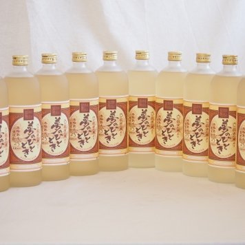 じざけや限定 熟成麦焼酎 夢のひととき 25度 井上酒造(大分県) 720ml×10本
