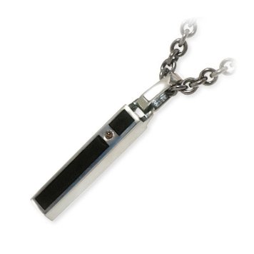 M's collection エムズコレクション  シルバー ネックレス ブラック 彼氏 メンズ