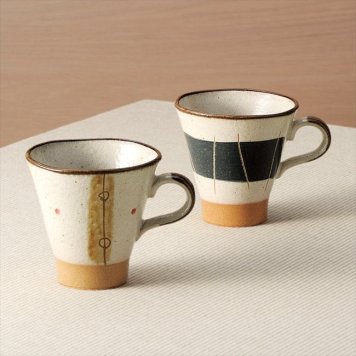 0 手描きマグカップ らいんペア　 T-4071641  内祝 内祝い お祝 御祝 記念品 出産内祝い プレゼント 快気祝い 粗供養 引出物