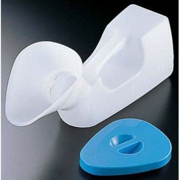 馬野化学 安全尿器 (1000ml/女性用 6-52) VNY0102
