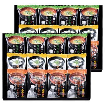 【ギフト対応無料】「たん熊北店」料亭彩椀ギフトセット (MTR-24) ※送料無料(北海道・沖縄は除く)