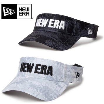 ニューエラ ゴルフ バイザー サンバイザー Palm Tree Camo New Era Golf (14391261) (14391262) お誕生日祝い お祝い 記念品 お父さん 父の日 彼氏 男性 30代 40代 50代 60代  還暦祝い 敬老の日 人気プレゼント プレゼント