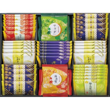 おいしさいろいろ ／各種せんべい・米菓セット せんべい・米菓 スイーツ・お菓子 食品 お中元 御中元 ギフト 夏ギフト 暑中見舞 残暑見舞 時期 いつ お礼 お返し グルメ のし お盆 初盆 新盆 お供 御供 ギフト 2026 送料無料 ギフト プレゼント プチギフト 内祝い 快気祝い 出産祝い 結婚祝い 引出物 新築祝い お返し