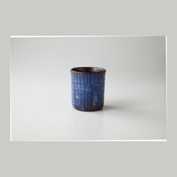 青志野十草コップ 陶器 美濃焼 やきものの里から、暮らしを贈ります。　ギフト 食器 セット テーブルウェア