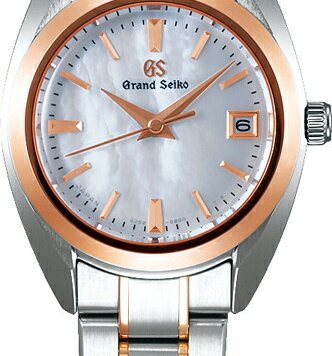 グランドセイコー Grand Seiko STGF310 4Jクォーツ ブライトチタンモデル 正規品 腕時計