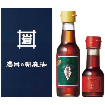 【送料無料・包装無料・のし無料】岩井の胡麻油 岩井の胡麻油ギフトセット T-3(A5) ギフト 敬老の日 入学祝い 卒業祝い 就職祝い 結婚祝い 誕生日 出産祝い 引越祝い 香典返し 新盆 初盆 御礼 お中元 内祝い 快気祝い ご挨拶 志 法事