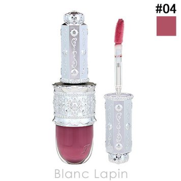 ジルスチュアート JILL STUART リップラッカーブルーミングガーランド #04 glowing innocent cosmos リップカラー 6g