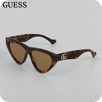 グッチ サングラス レディース ブランド GUCCI Italy GG1333S 002 ブラウン
