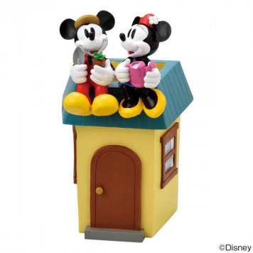 セトクラフト 傘立て ディズニー ミッキー ミニー レジン製 おしゃれ かわいい キャラクター 玄関収納 アンブレラスタンド 傘たて インテリア雑貨 引っ越し祝い 新築祝い プレゼント ギフト
